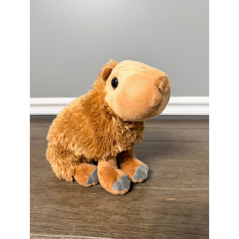 Wild Republic Capybara Plush